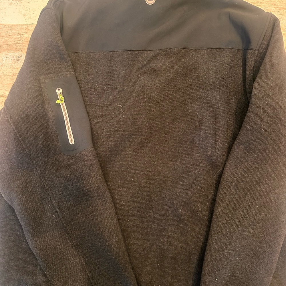 Peter Millar Dark Gray Jacket - image 7